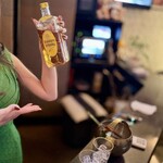 BarMIXCEL  - ♪ウィスキーがお好きでしょ〜♬