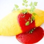 オムライス専門店 イーグル - 