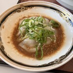 くまもと中央カントリークラブ - 天津飯