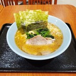 金澤家 - 料理写真:横浜家系らーめん 