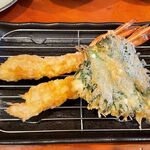 天ぷらいちかわ - 