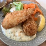 くまもと中央カントリークラブ - だんご汁とおにぎり