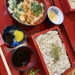 そば処 甚五呂 - 