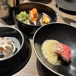 ビズ - 前菜盛り合わせ