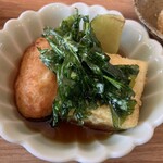 くまもと中央カントリークラブ - だんご汁とおにぎり