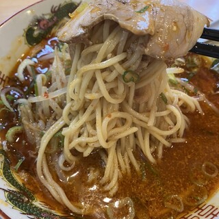 中華そば 福笑門_1