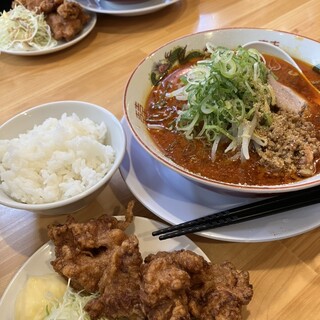 中華そば 福笑門_0