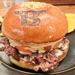 ブラッカウズ - スマッシュバーガー