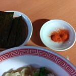 幸楽苑 - トッピング