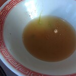 幸楽苑 - 熱盛りのタレ