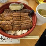 炭火焼うなぎ 東山物産 - 