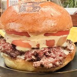 ブラッカウズ - スマッシュバーガー