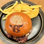 ブラッカウズ - スマッシュバーガー