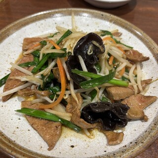 中華菜房 達磨_0