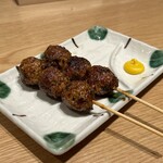 焼き鳥 きんざん - 