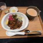 CASICA TABLE - 料理写真: