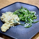 ワイン÷炭火焼き酒場cacco - 