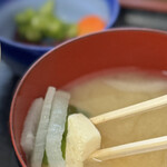 秀子 - 味噌汁