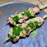 ワイン÷炭火焼き酒場cacco - 