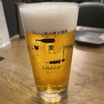ワイン÷炭火焼き酒場cacco - 