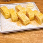 呼子活イカ 博多巻き串 燈 - 