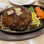 両国ハンバーグRIKISHI - 