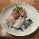 そら - 本鮪　平目　水タコ　刺身