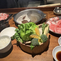 しゃぶしゃぶKINTAN 表参道店 - 