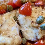 Delicatessen & Cafe ONU - マダラがおいしいですね♪