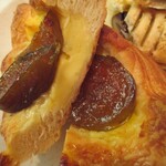 壱弐参 CAFE - いちじくとカスタード