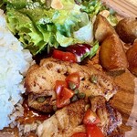 Delicatessen & Cafe ONU - うまそうです♪