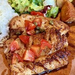 Delicatessen & Cafe ONU - お魚はマダラ