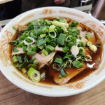 中華そば 住吉 - 