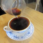 壱弐参 CAFE - コーヒーはコロンビア