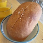 壱弐参 CAFE - 自家製塩パン