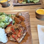 Delicatessen & Cafe ONU - お料理出来上がりました