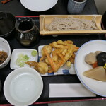 手打ちそば 乃田 - 料理写真:（2025/10月）野火止ばやしそば