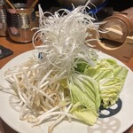 地鶏と沖縄琉球しゃぶしゃぶ 個室居酒屋 くろ凪 - 