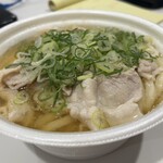 自家製さぬきうどんと肉 甚三 - 