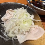 地鶏と沖縄琉球しゃぶしゃぶ 個室居酒屋 くろ凪 - 