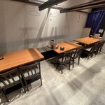 地鶏と沖縄琉球しゃぶしゃぶ 個室居酒屋 くろ凪 - 