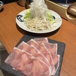 地鶏と沖縄琉球しゃぶしゃぶ 個室居酒屋 くろ凪 - 