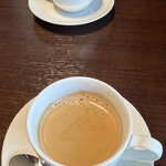 Delicatessen & Cafe ONU - 食後にコーヒー