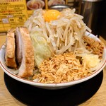 豚山 - 大汁なし