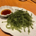 地鶏と沖縄琉球しゃぶしゃぶ 個室居酒屋 くろ凪 - 