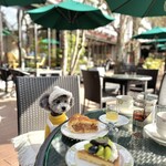 만페이 호텔 카페 테라스 - 