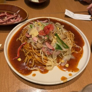 スパゲティハウス チャオ_1