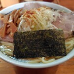 自家製中華そば としおか - 