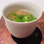 ラ・ヴァガボンド - トラフグのスープ