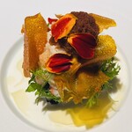 ラ・ヴァガボンド - せいこ蟹